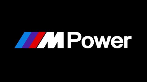 M Power Bmw Logo Vector